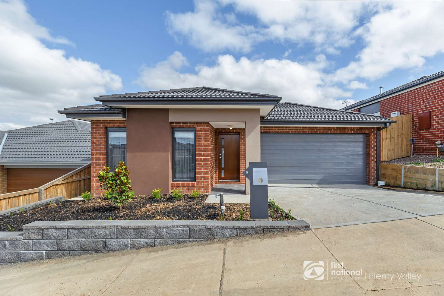 Main view of Homely house listing, 5 Kezza Way, Doreen VIC 3754