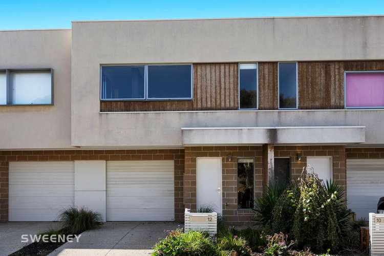 Sixth view of Homely townhouse listing, 12 Florence Place, Sunshine West VIC 3020