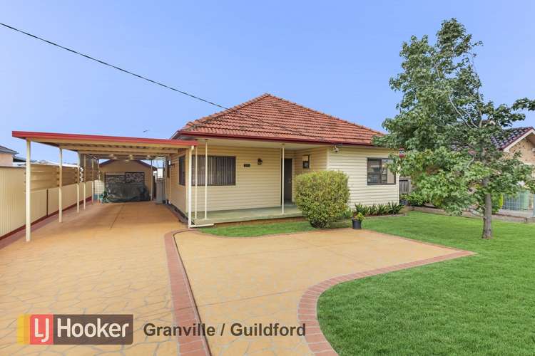Main view of Homely house listing, 215 Excelsior Street, Guildford NSW 2161
