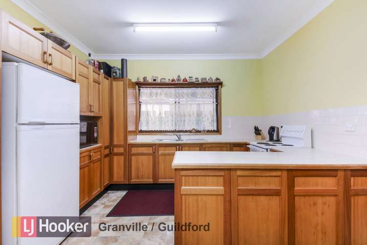 Second view of Homely house listing, 215 Excelsior Street, Guildford NSW 2161