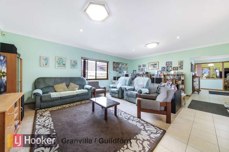 Fourth view of Homely house listing, 215 Excelsior Street, Guildford NSW 2161