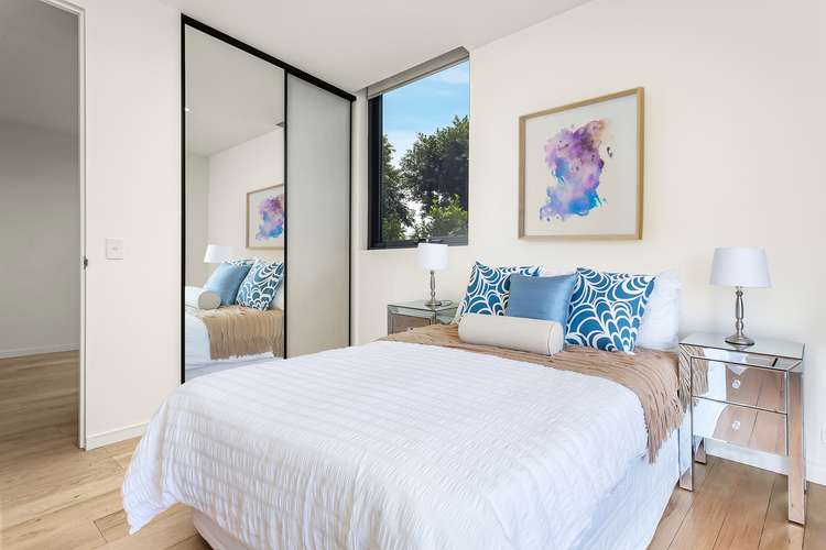 Fourth view of Homely unit listing, 305/51 Galada Avenue, Parkville VIC 3052