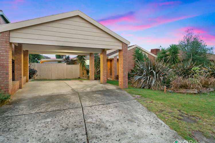 Second view of Homely house listing, 17 Panoramic Drive, Langwarrin VIC 3910