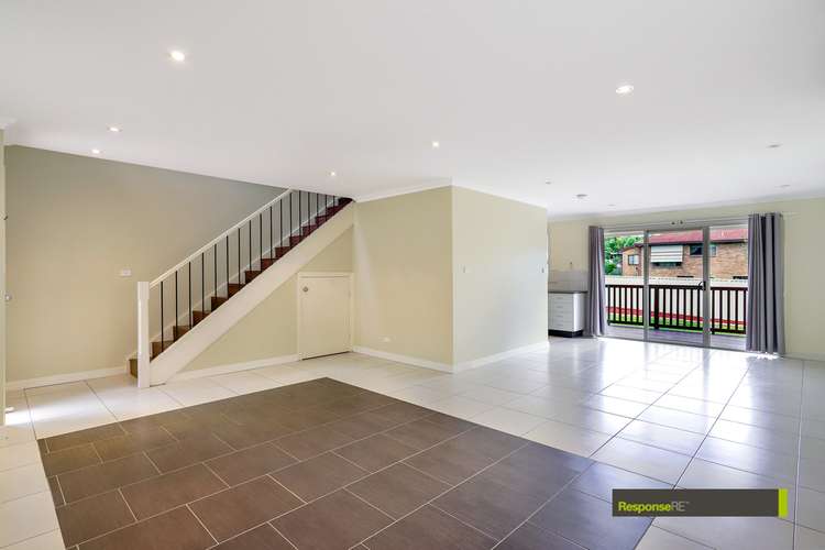 Third view of Homely townhouse listing, 1/88-90 Garfield Road East, Riverstone NSW 2765