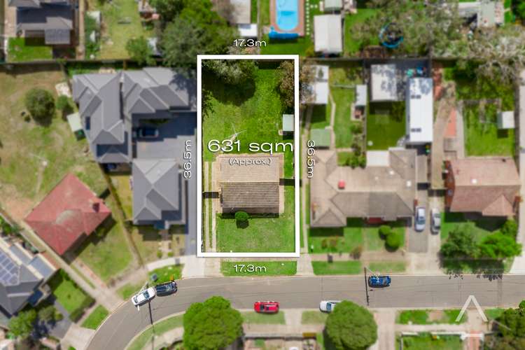 Third view of Homely residentialLand listing, 23 Brunei Crescent, Heidelberg West VIC 3081