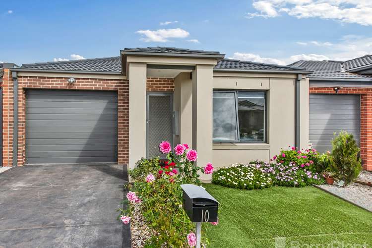 Main view of Homely house listing, 10 Karinya Way, Harkness VIC 3337