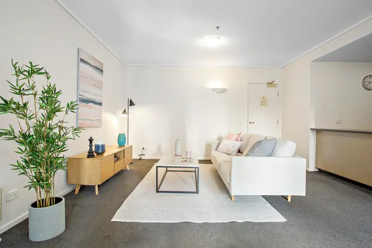 Fourth view of Homely apartment listing, 402/181 Exhibition Street, Melbourne VIC 3000