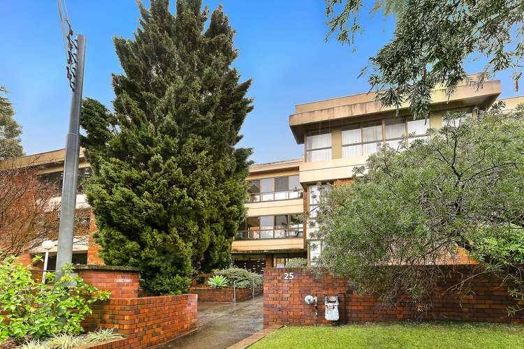 Main view of Homely apartment listing, 34/23-25 Muriel Street, Hornsby NSW 2077