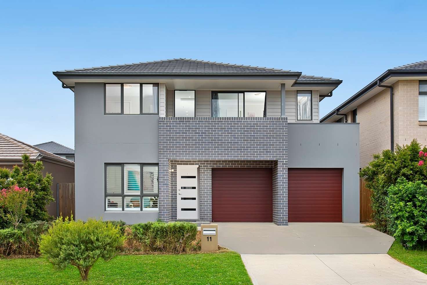 Main view of Homely house listing, 11 Antonia Parade, Schofields NSW 2762