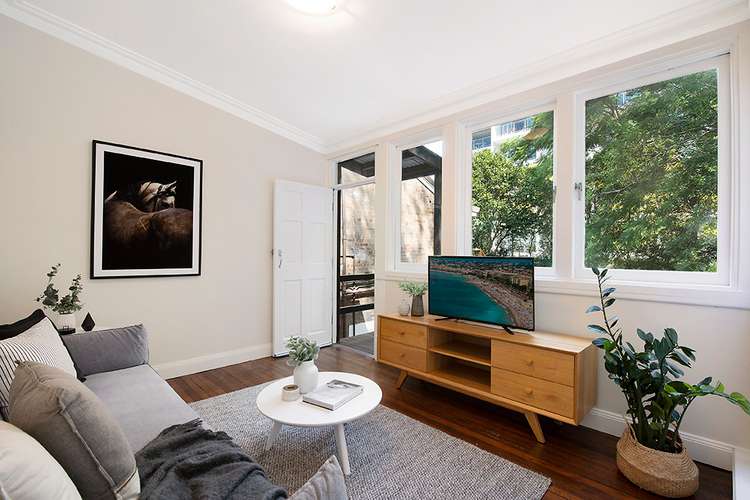 Second view of Homely apartment listing, 2/8 Clement Street, Rushcutters Bay NSW 2011
