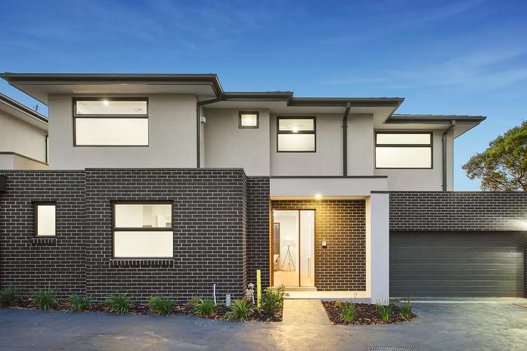 Main view of Homely townhouse listing, 3/7 Tolstoy Court, Doncaster East VIC 3109