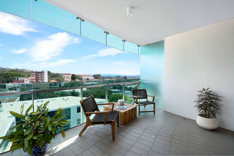 Main view of Homely apartment listing, 602/63 Hall Street, Bondi Beach NSW 2026