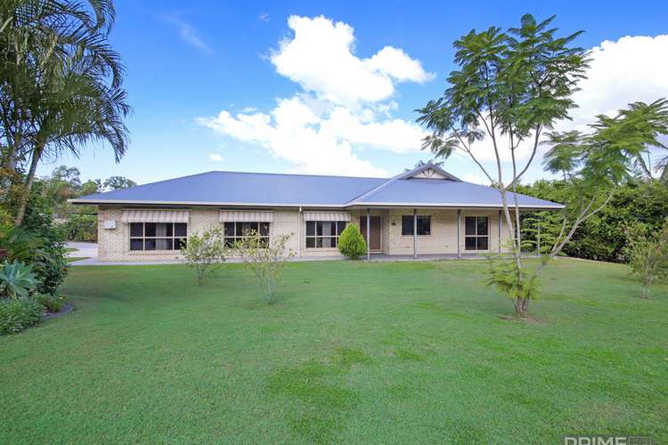 Main view of Homely house listing, 116 Allan Ave, Glass House Mountains QLD 4518