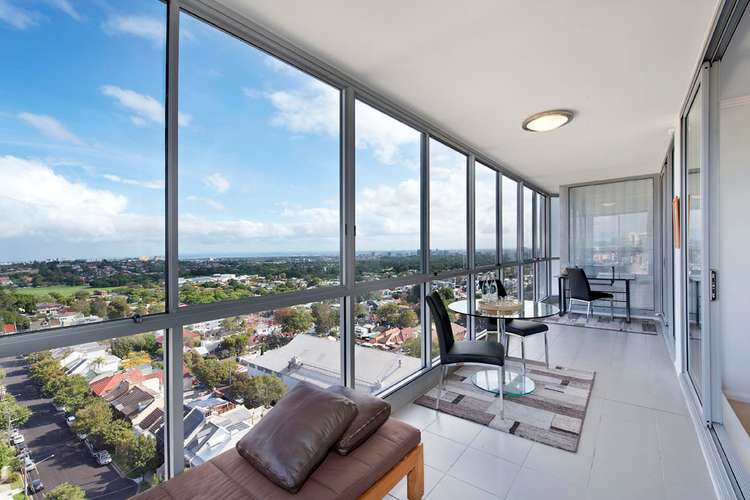 Main view of Homely apartment listing, 1208/80 Ebley Street, Bondi Junction NSW 2022