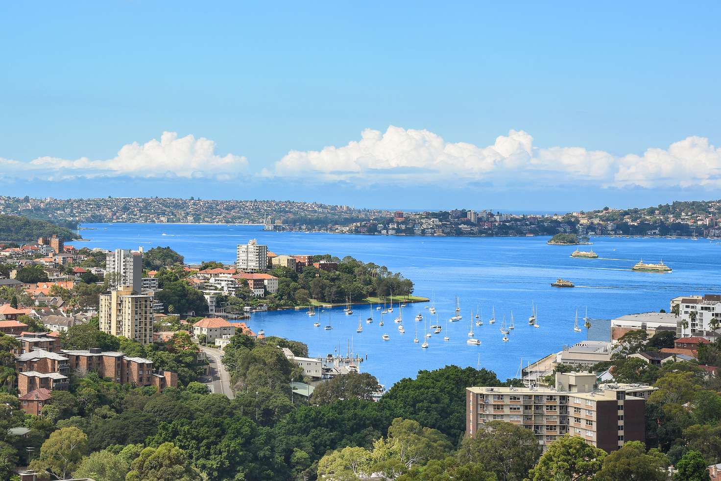 Main view of Homely apartment listing, 1102/138 Walker Street, North Sydney NSW 2060