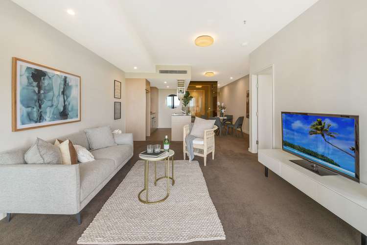 Third view of Homely apartment listing, 1102/138 Walker Street, North Sydney NSW 2060