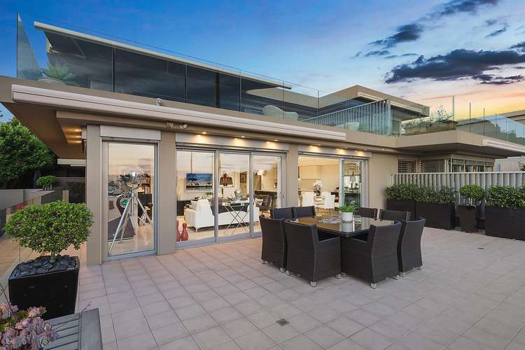 Second view of Homely apartment listing, 4/48 Bayswater Street, Drummoyne NSW 2047
