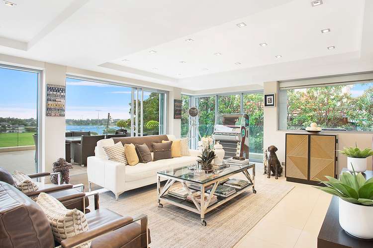 Third view of Homely apartment listing, 4/48 Bayswater Street, Drummoyne NSW 2047