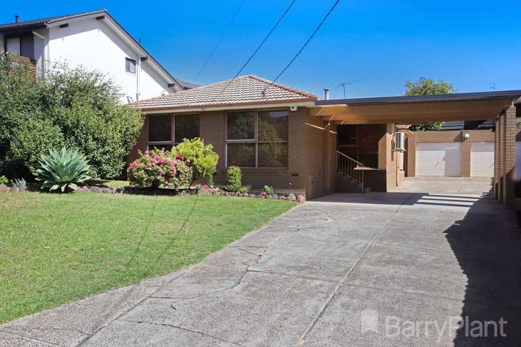 Main view of Homely house listing, 4 Bramcote Drive, Westmeadows VIC 3049
