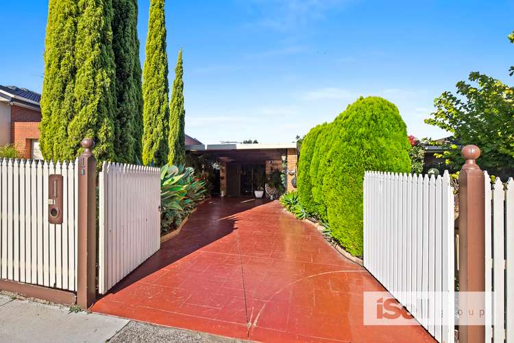 Second view of Homely house listing, 1 Corio Drive, Springvale South VIC 3172