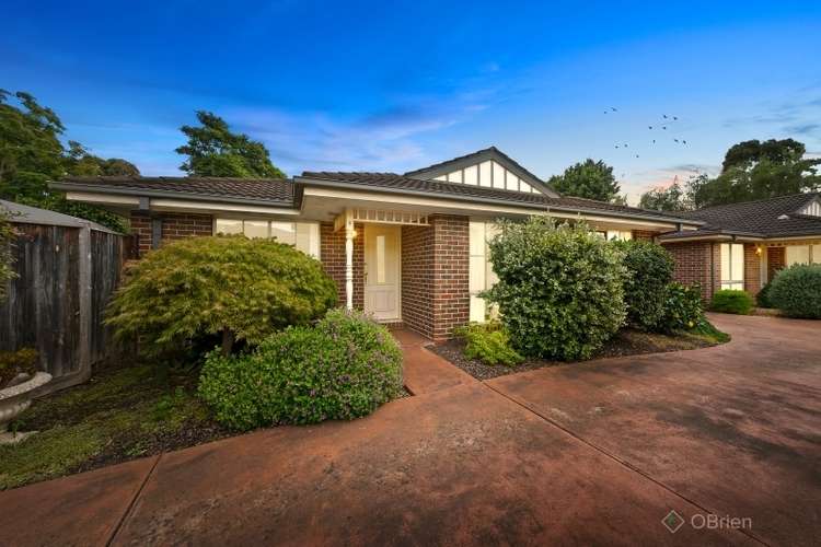 Main view of Homely house listing, 2/9 Turner Street, Berwick VIC 3806