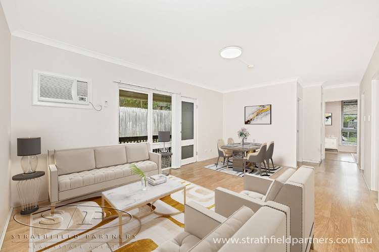 Second view of Homely apartment listing, 2/12 Napier Street, North Strathfield NSW 2137