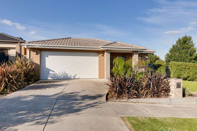 Second view of Homely house listing, 16 Cascade Way, Pakenham VIC 3810