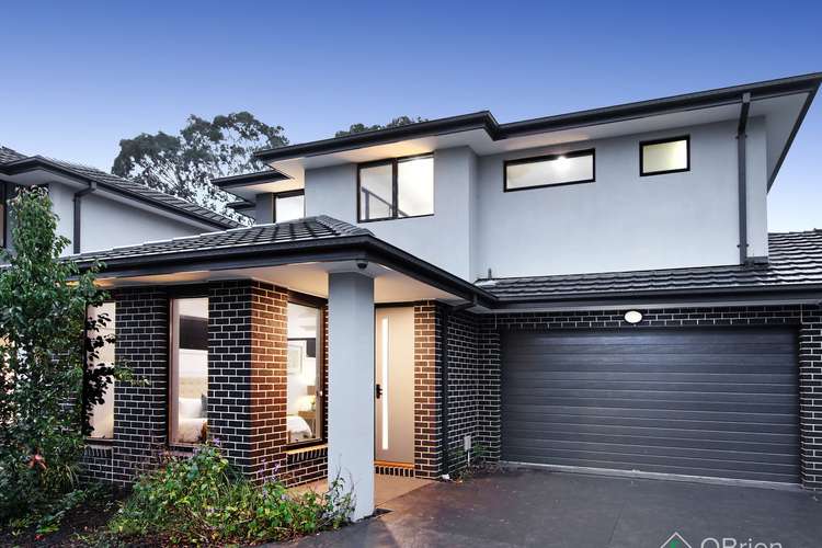 Main view of Homely townhouse listing, 3/45 Cleek Avenue, Oakleigh South VIC 3167