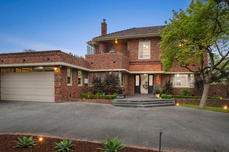 Main view of Homely house listing, 56 Riverside Avenue, Balwyn North VIC 3104