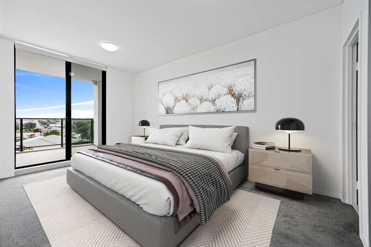 Third view of Homely apartment listing, 4.11/888 Woodville Road, Villawood NSW 2163