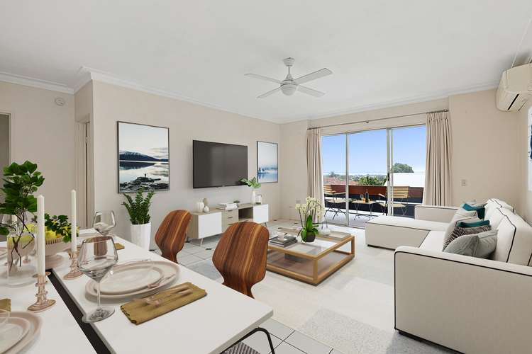 Second view of Homely unit listing, 6/10 Florence Street, Clayfield QLD 4011
