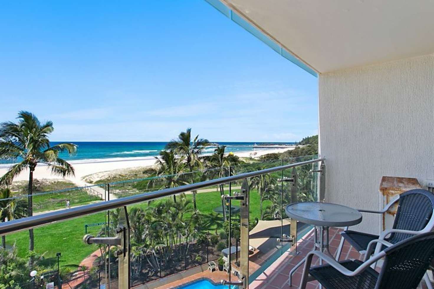 Main view of Homely unit listing, 4C/969 Gold Coast Highway, Palm Beach QLD 4221