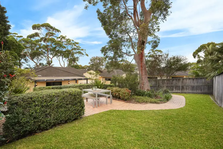 Second view of Homely villa listing, 3/27-29 Turriell Point Road, Port Hacking NSW 2229