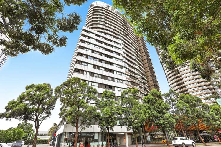 Second view of Homely apartment listing, 906/7 Australia Avenue, Sydney Olympic Park NSW 2127