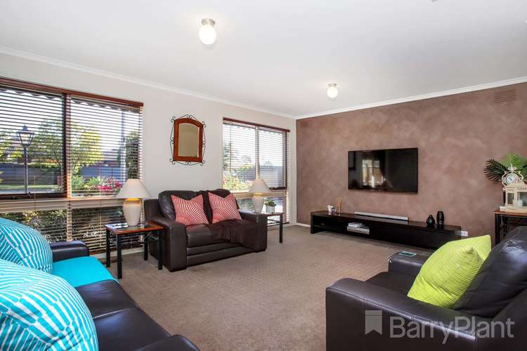 Second view of Homely house listing, 26 Rudstone Bend, Greenvale VIC 3059
