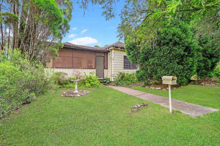Main view of Homely house listing, 16 Lee Crescent, Birmingham Gardens NSW 2287