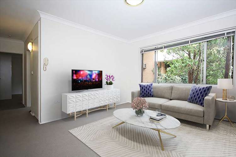 Main view of Homely apartment listing, 4/10 Maragret Street, Strathfield NSW 2135
