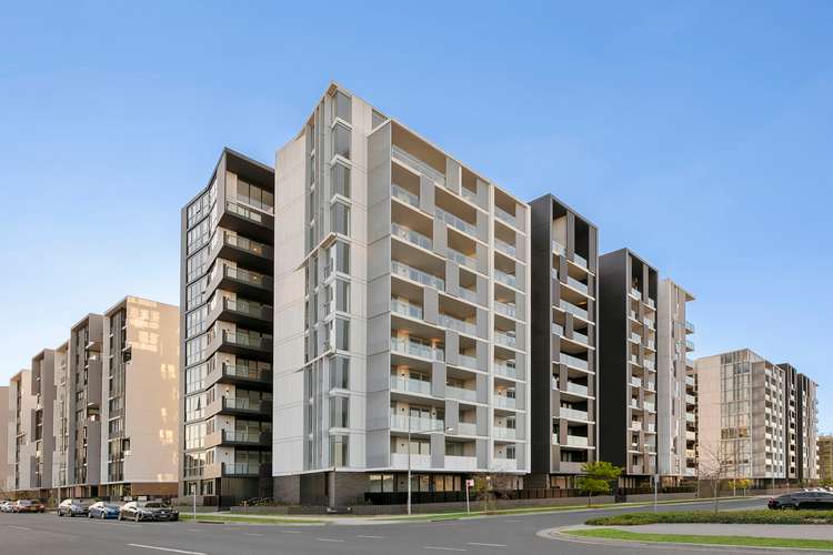 Third view of Homely apartment listing, 601/10 Aviators Way, Penrith NSW 2750