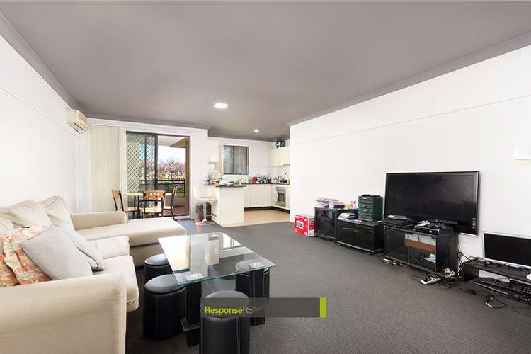 Second view of Homely unit listing, 4/32-36 Dobson Crescent, Baulkham Hills NSW 2153