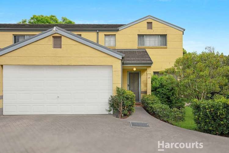 Second view of Homely townhouse listing, 26/59A Castle Street, Castle Hill NSW 2154