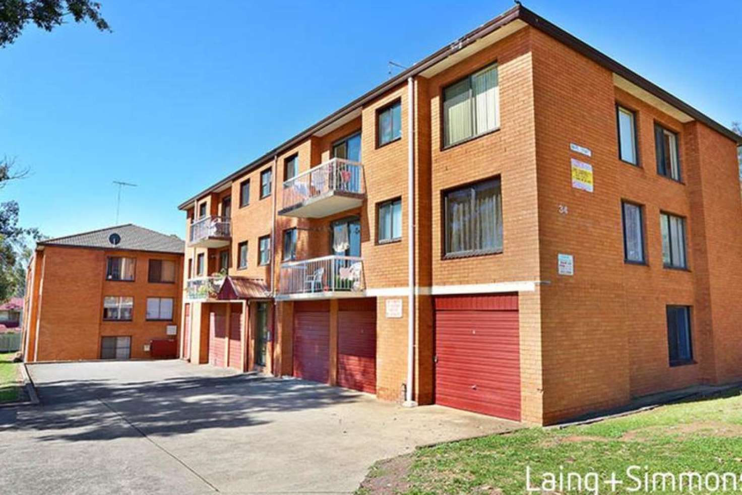 Main view of Homely unit listing, 16/34 Luxford Road, Mount Druitt NSW 2770