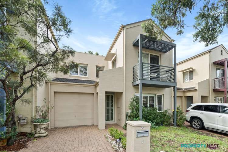 3 Egerszegi Avenue, Newington NSW 2127