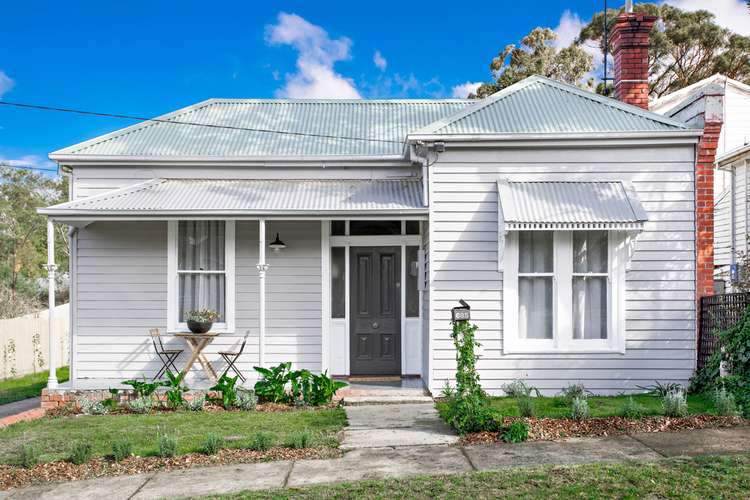 Second view of Homely house listing, 605 Havelock Street, Soldiers Hill VIC 3350