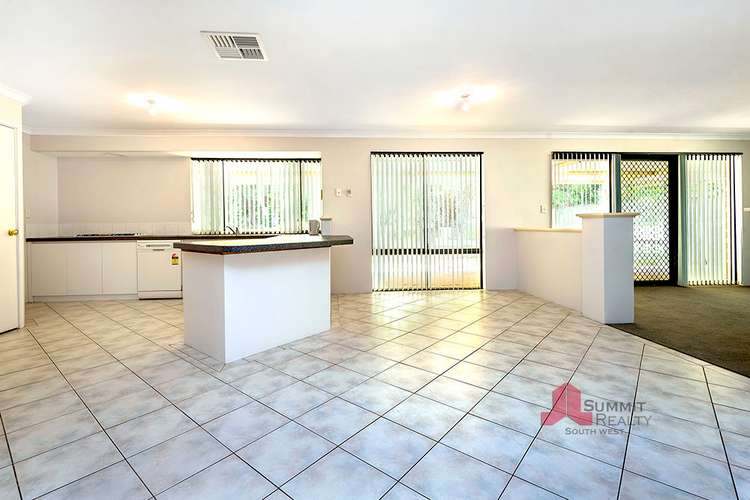 Fifth view of Homely house listing, 8 Spinnaker Drive, Leschenault WA 6233