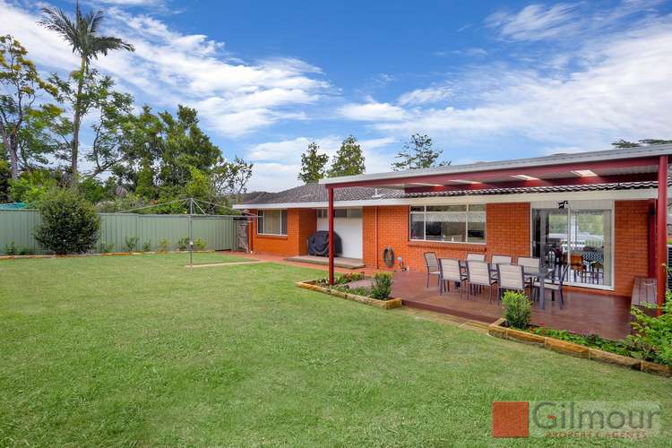 Fifth view of Homely house listing, 24 Antill Crescent, Baulkham Hills NSW 2153