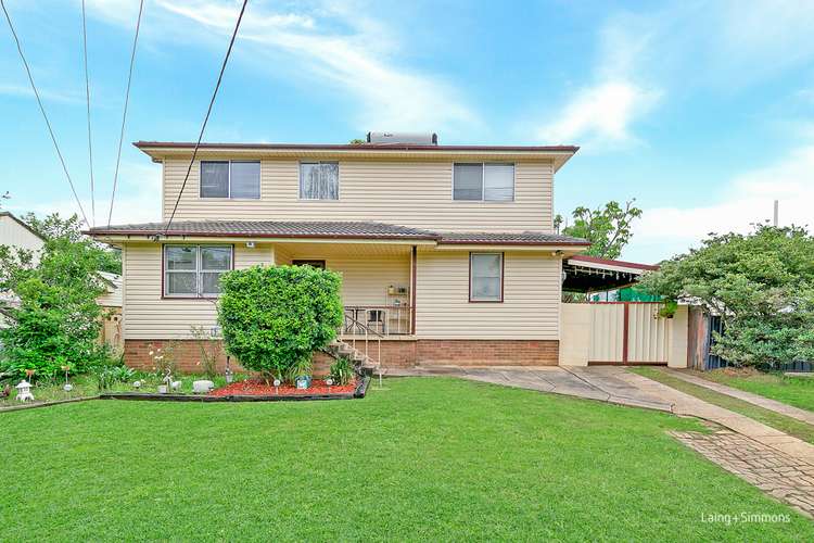 Main view of Homely house listing, 46 Nella Dan Avenue, Tregear NSW 2770