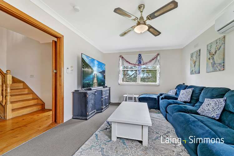 Second view of Homely house listing, 46 Nella Dan Avenue, Tregear NSW 2770