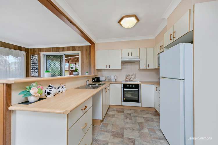 Third view of Homely house listing, 46 Nella Dan Avenue, Tregear NSW 2770