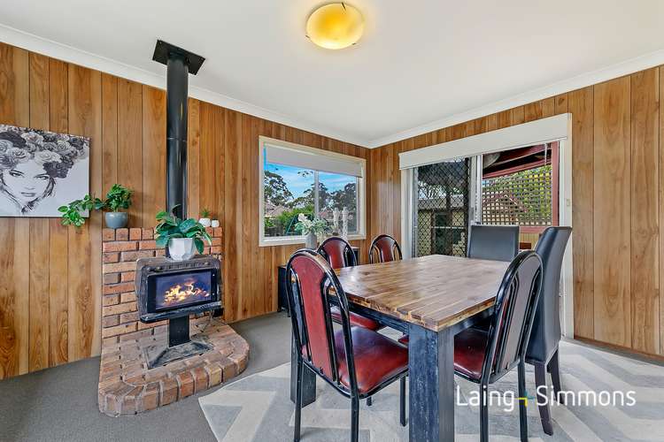 Fourth view of Homely house listing, 46 Nella Dan Avenue, Tregear NSW 2770