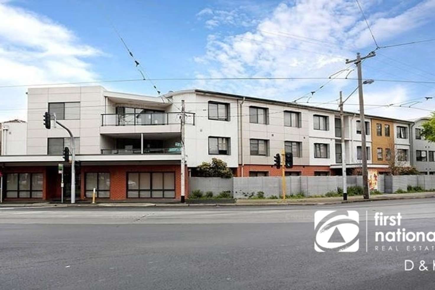 Main view of Homely apartment listing, 316/133 Droop Street, Footscray VIC 3011
